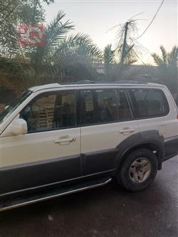 Hyundai Terracan